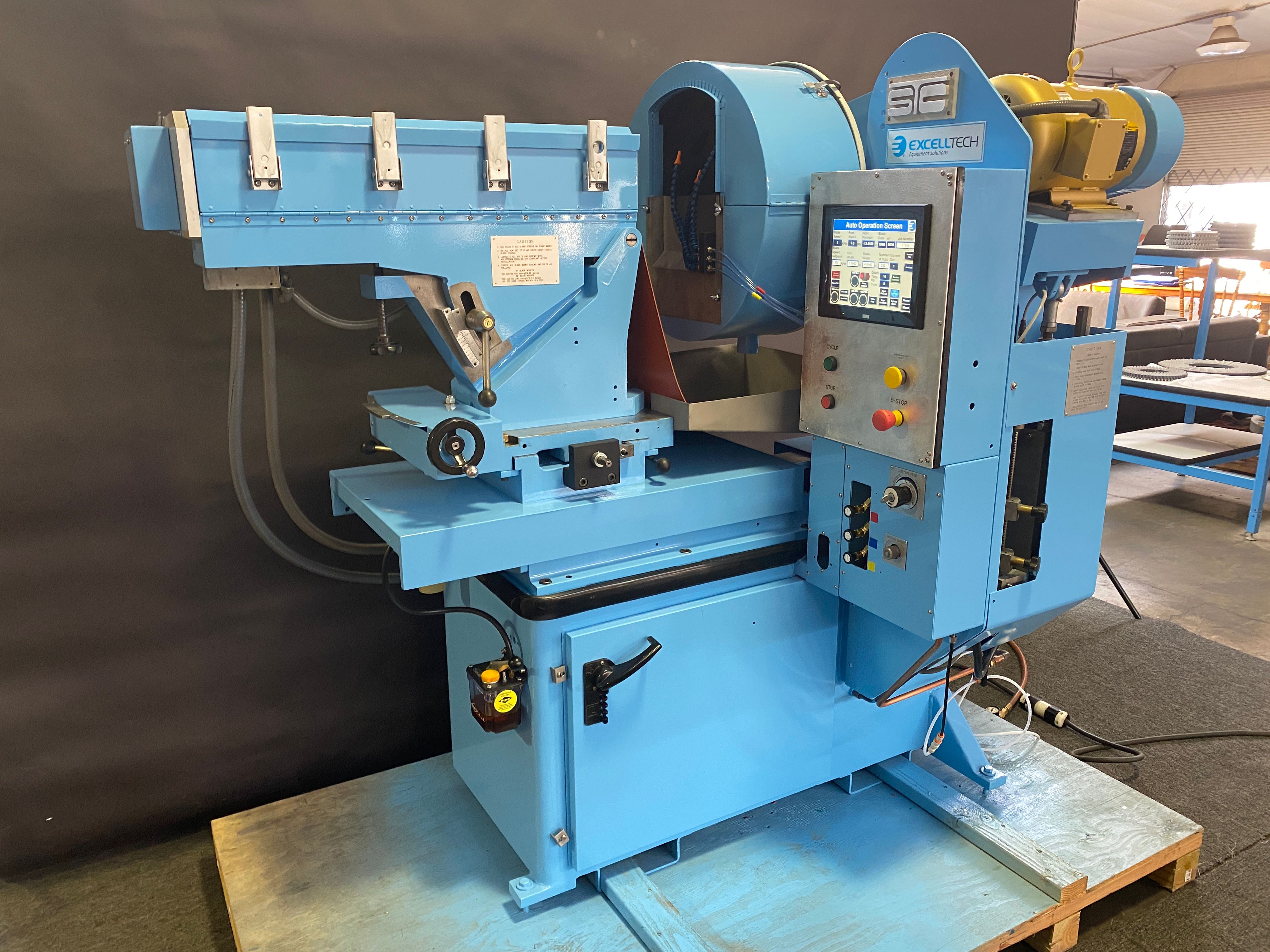 Dicing Machines